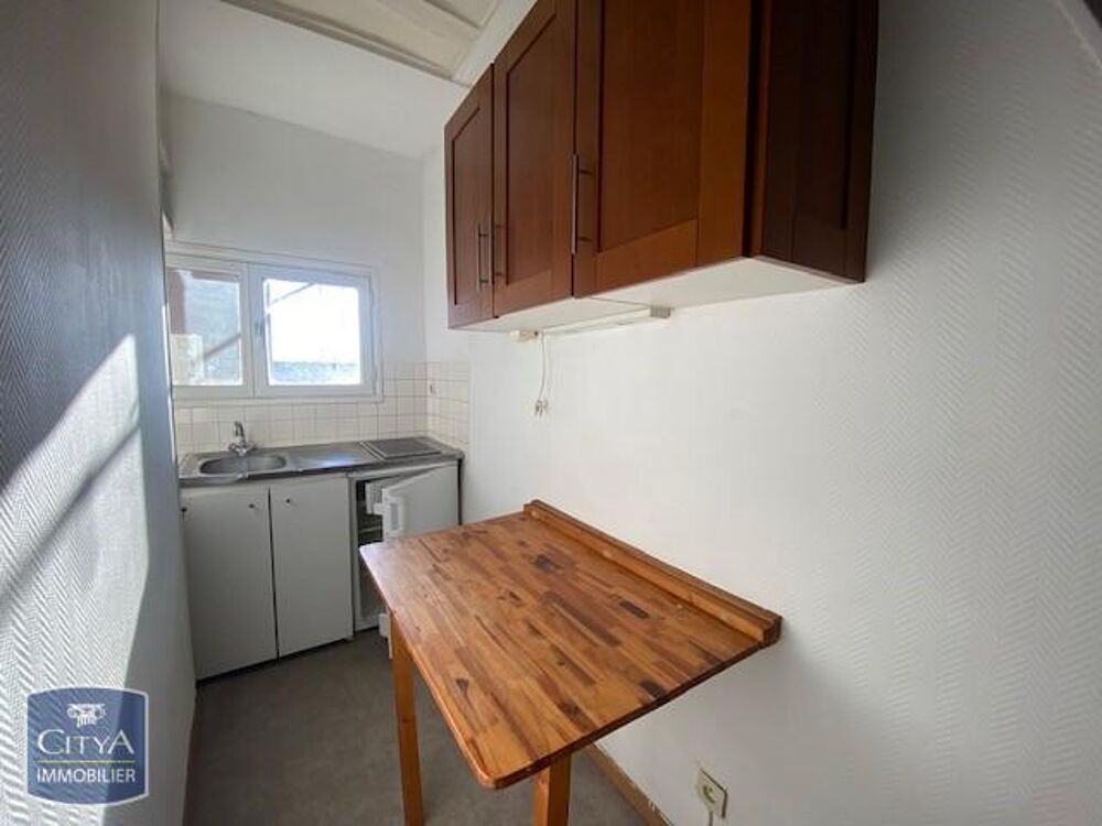 location Appartement - 2 pièce(s) - 27 m² Rouen (76000)