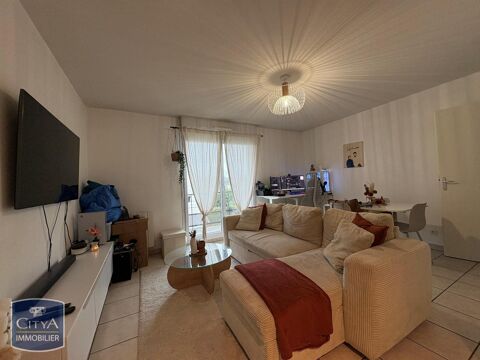  Appartement  louer 2 pices 44 m