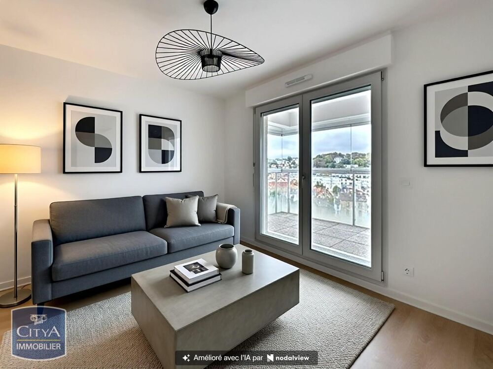 location Appartement - 2 pièce(s) - 39 m² Juvisy-sur-Orge (91260)