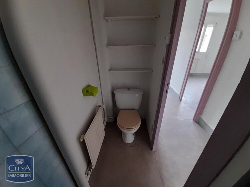 location Appartement - 2 pièce(s) - 41 m² Le Chambon-Feugerolles (42500)