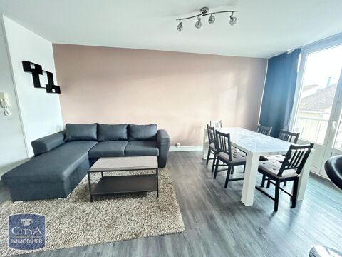  Appartement � louer 3 pi�ces 62 m�