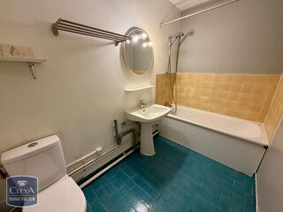  Appartement à louer 2 pièces 40 m²