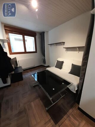  Appartement à louer 1 pièce 18 m²