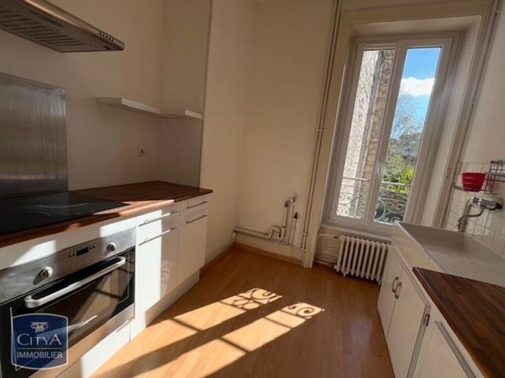 location Appartement - 3 pièce(s) - 67 m² Cherbourg-en-Cotentin (50100)