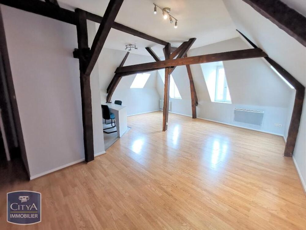 À LOUER : Charmant appartement T2 situé au coeur de la be....