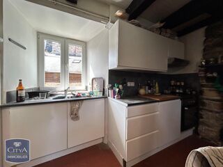  Maison à louer 2 pièces 51 m² Condat-sur-ganaveix
