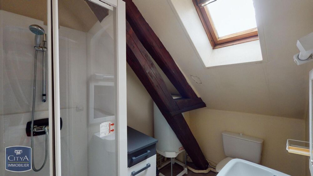 À LOUER : Appartement T1 situé dans la charmante ville d....