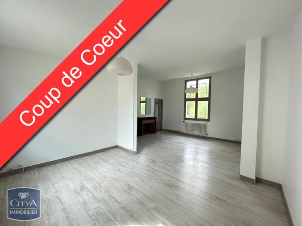 MAISON T3 - CENTRE VILLE- PROCHE QUARTIER LES FEUILLANTS....