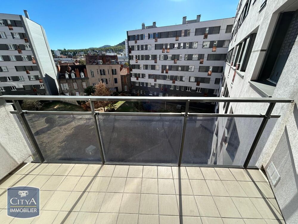 À LOUER : Appartement T2 situé à Clermont-Ferrand. Ce bi....