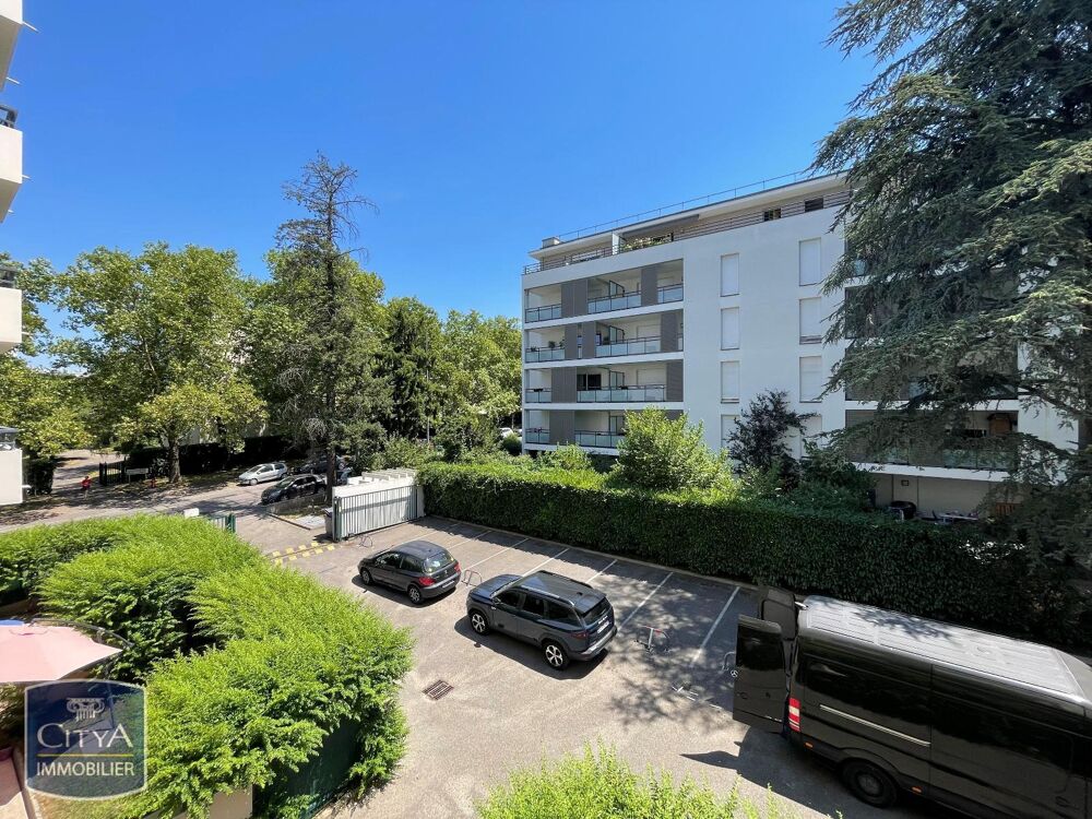 location Appartement - 2 pièce(s) - 48 m² Sainte-Foy-lès-Lyon (69110)