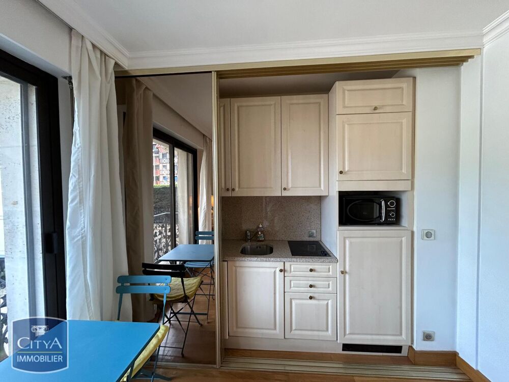 location Appartement - 1 pièce(s) - 20 m² Deauville (14800)