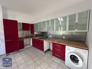  Appartement à louer 3 pièces 50 m²