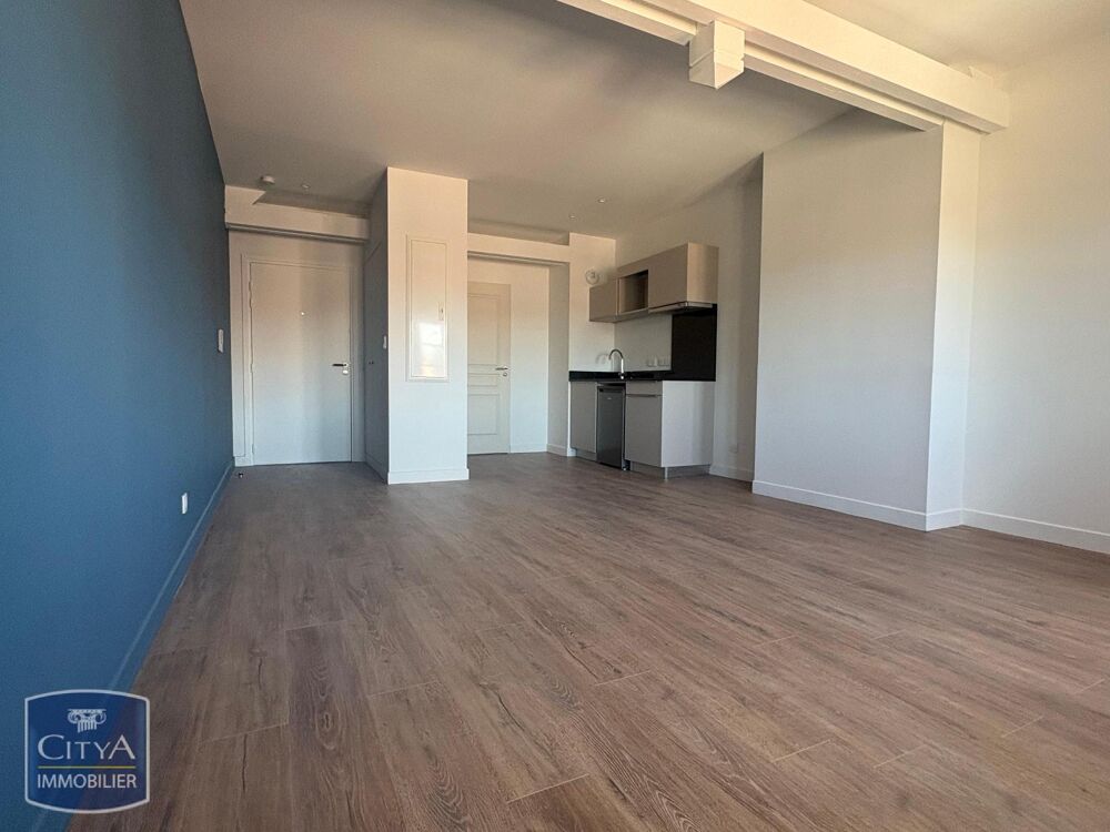 location Appartement - 1 pièce(s) - 32 m² Metz (57000)