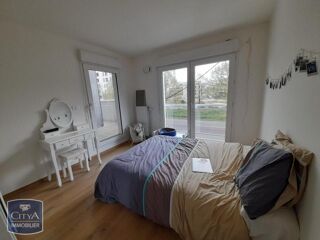  Appartement à louer 3 pièces 55 m²