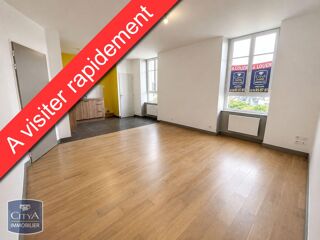  Appartement à louer 3 pièces 61 m²