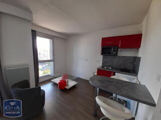  Appartement à louer 1 pièce 29 m²