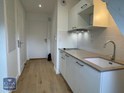  Appartement � louer 1 pi�ce 24 m�