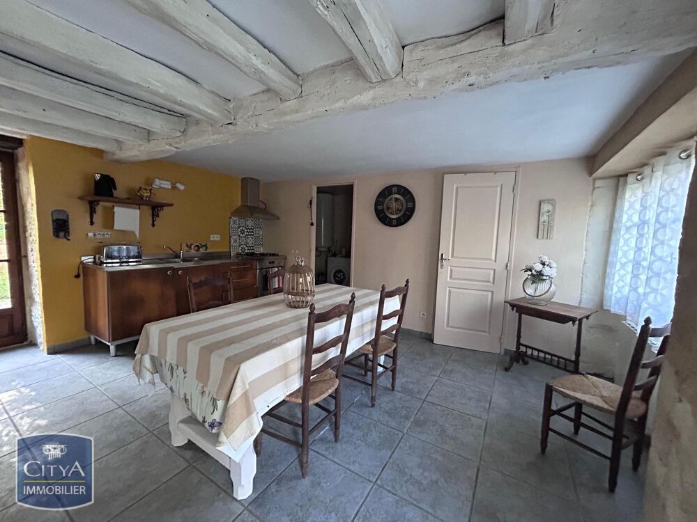 location Appartement - 2 pièce(s) - 56 m² Groléjac (24250)