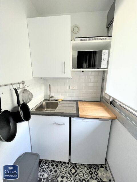  Appartement � louer 1 pi�ce 24 m�