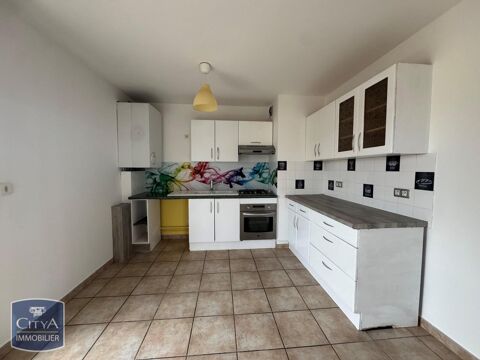  Appartement � louer 3 pi�ces 81 m�