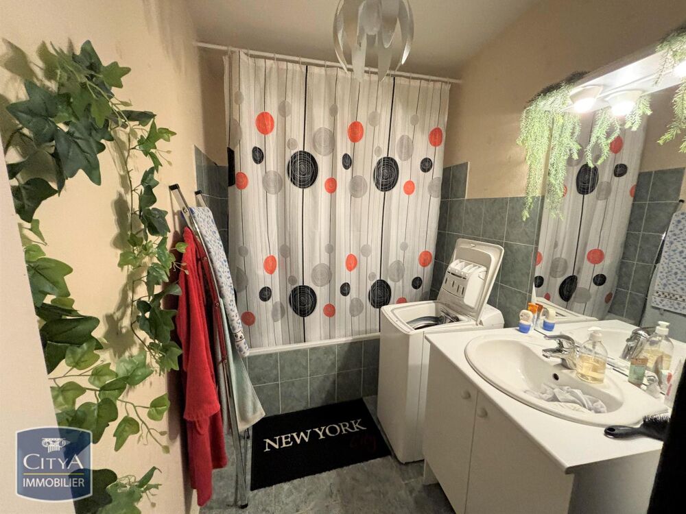 location Appartement - 2 pièce(s) - 51 m² Limoges (87000)