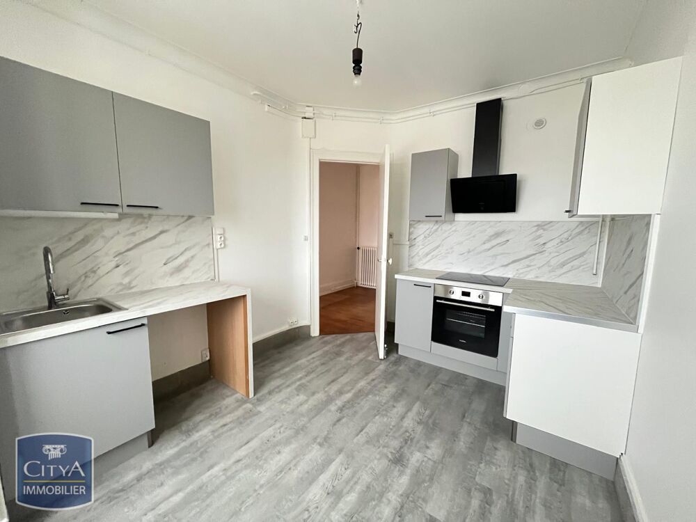 location Appartement - 3 pièce(s) - 74 m² Belfort (90000)