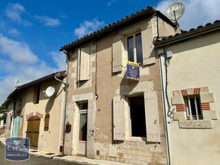  Maison à louer 3 pièces 58 m²