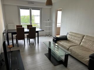  Appartement à louer 3 pièces 67 m²