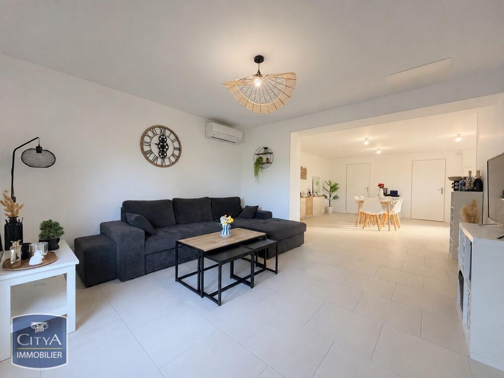 location Maison - 3 pièce(s) - 85 m² Coutras (33230)