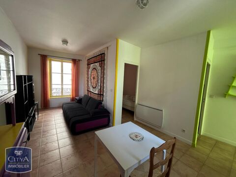   Location Appartement Appartement - 2 pi�ce(s) - 34 m�