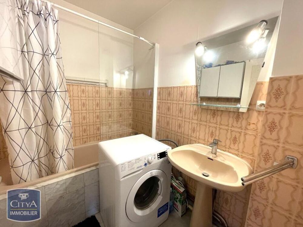 location Appartement - 2 pièce(s) - 45 m² Saint-Étienne (42000)
