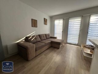  Appartement à louer 1 pièce 30 m²