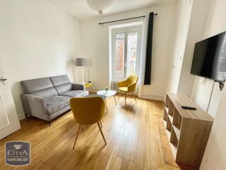  Appartement � louer 1 pi�ce 33 m�