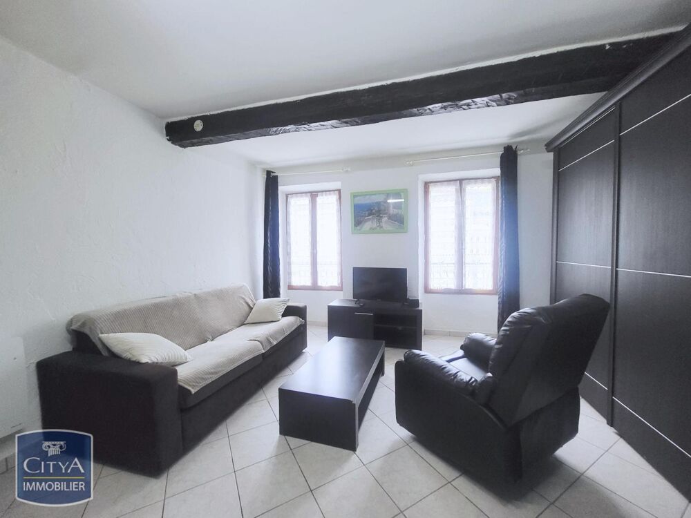 location Appartement - 1 pièce(s) - 36 m² Le Muy (83490)