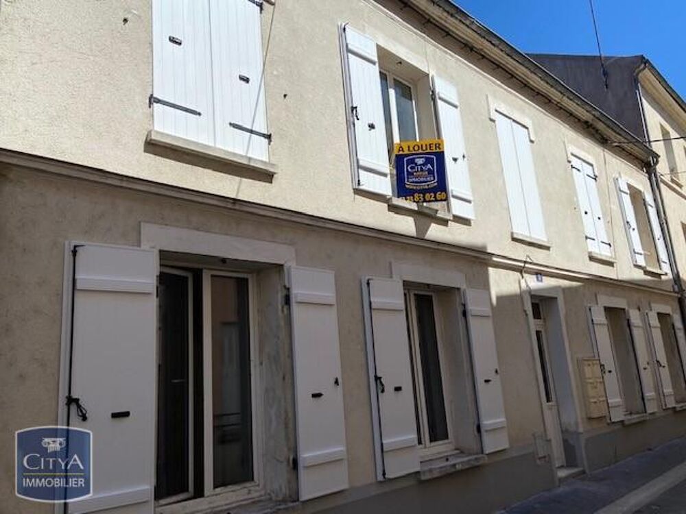 Centre Ville - À LOUER : Appartement T2 situé au coeur de....