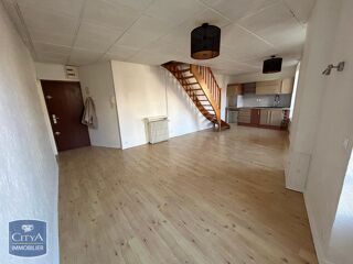  Appartement � louer 3 pi�ces 56 m�