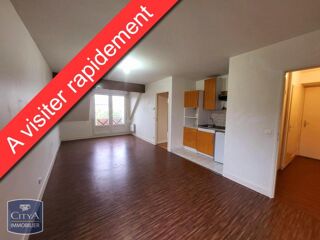  Appartement à louer 2 pièces 40 m²