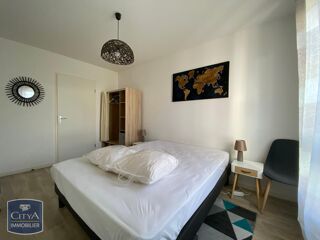 Appartement à louer 2 pièces 46 m²