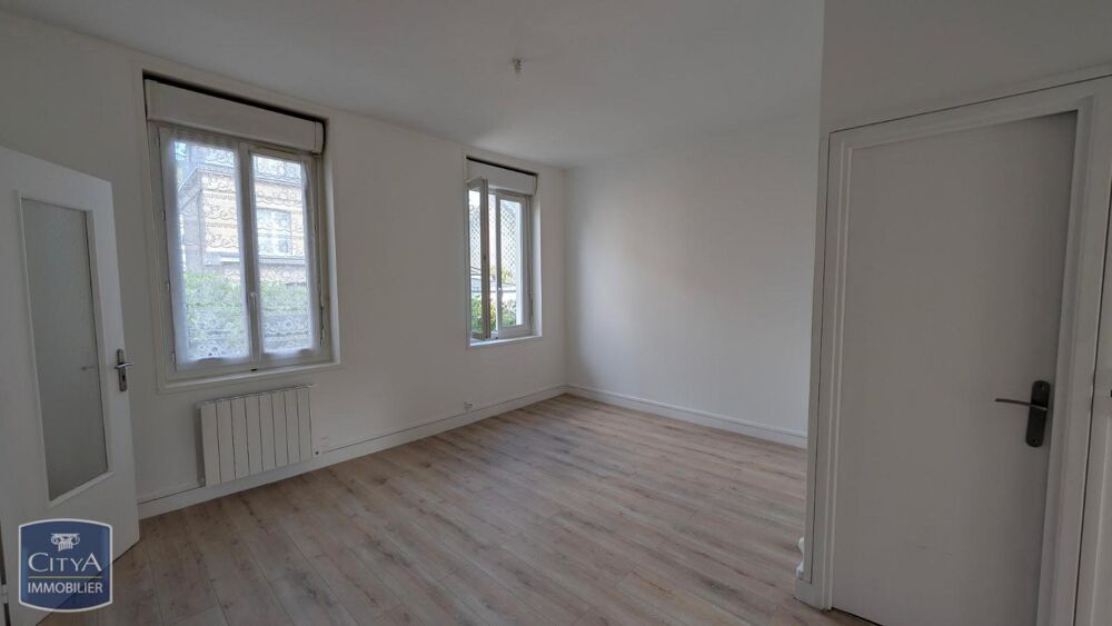 location Appartement - 2 pièce(s) - 40 m² Le Havre (76600)