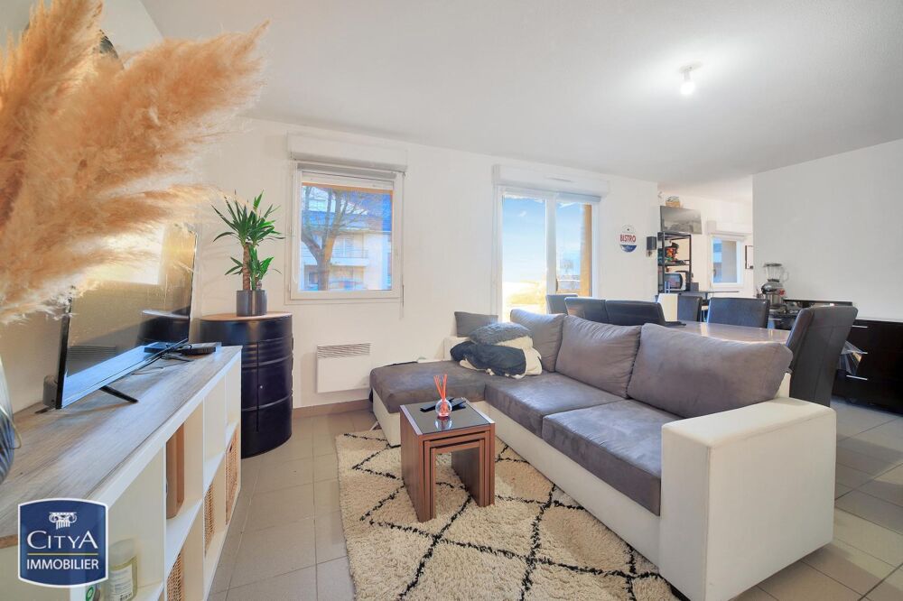location Appartement - 2 pièce(s) - 47 m² Pecquencourt (59146)