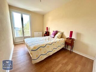  Appartement à louer 3 pièces 61 m²