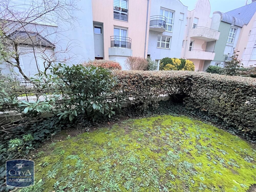 location Appartement - 2 pièce(s) - 47 m² Tours (37000)