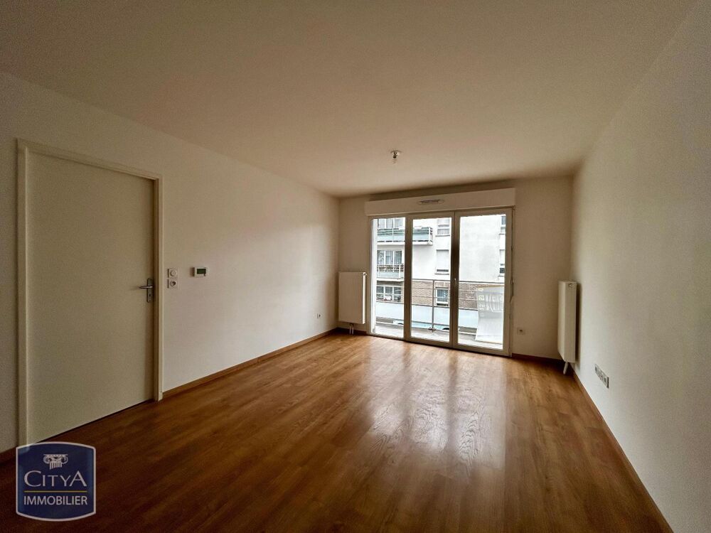 location Appartement - 2 pièce(s) - 42 m² Halluin (59250)