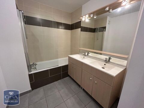  Appartement � louer 3 pi�ces 63 m�