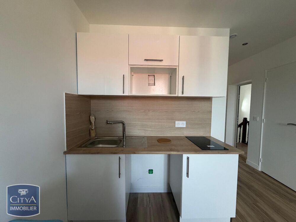location Appartement - 2 pièce(s) - 27 m² Vichy (03200)