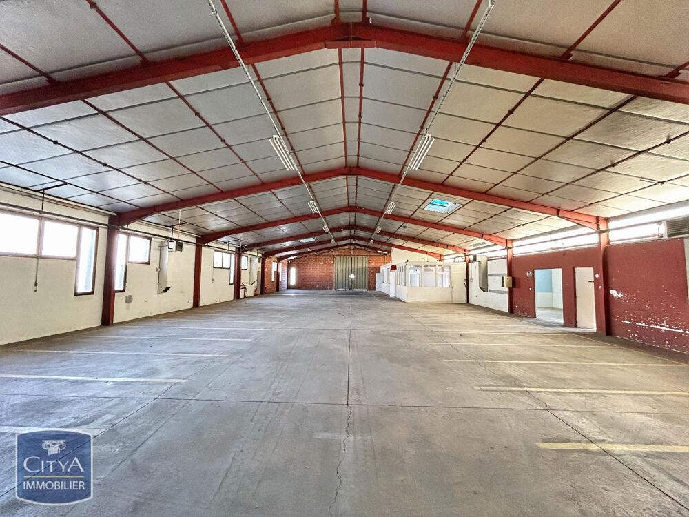   Location / Local Industriel 