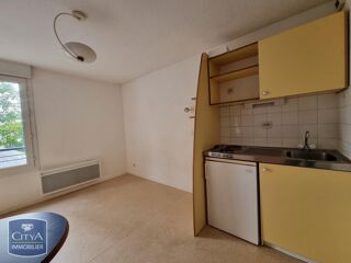  Appartement � louer 1 pi�ce 19 m�