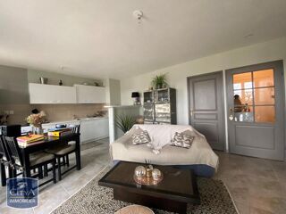  Appartement à louer 2 pièces 48 m²