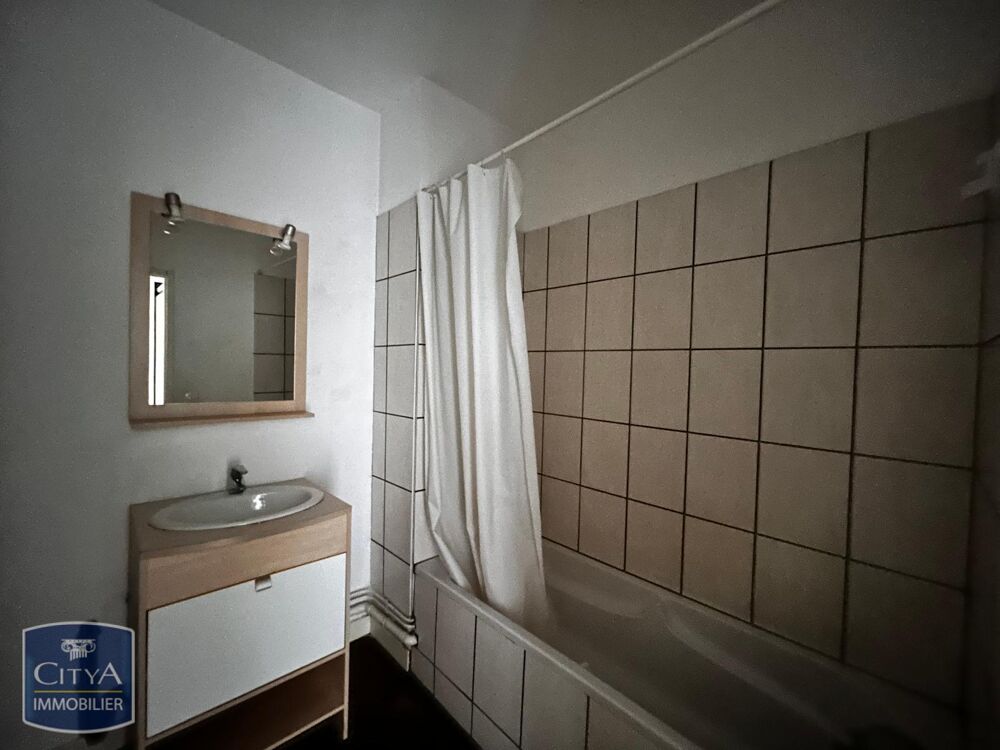 location Appartement - 3 pièce(s) - 43 m² Nancy (54000)