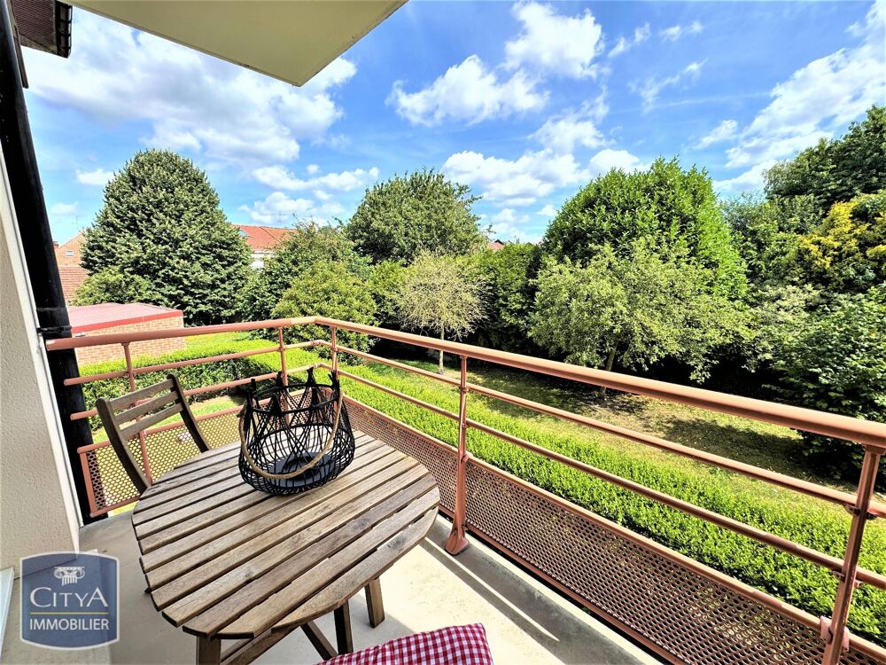 location Appartement - 2 pièce(s) - 45 m² Loos (59120)